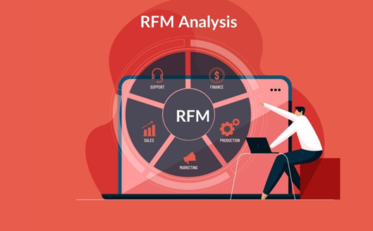 مدل RFM - هوش کسب و کار تارت