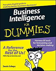 Business Intelligence for Dummies