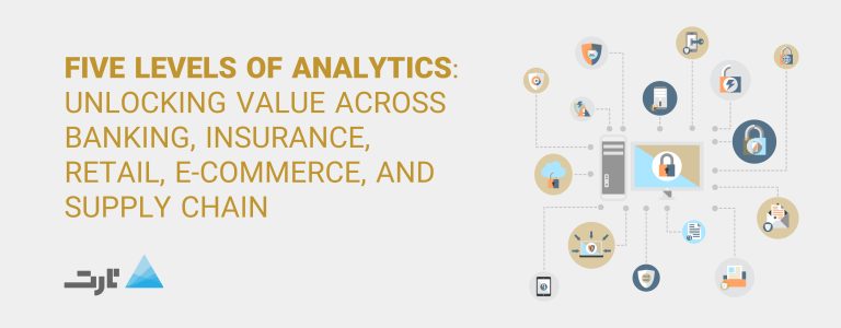 سطوح مختلف تحلیل داده در هوش کسب و کار Business Intelligence