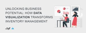 مصورسازی داده ها در مدیریت موجودی - TartBI