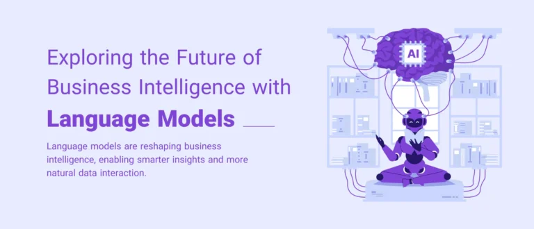 کاوش آینده هوش تجاری با مدل های زبانی