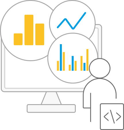 تیم خدمات هوش تجاری تارت - توسعه دهنده BI